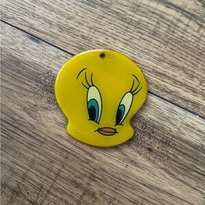 Looney Tunes Tweety Bird Key Chain